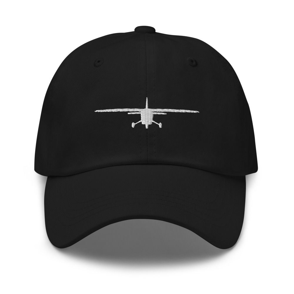 Kodiak Plane Dad Hat