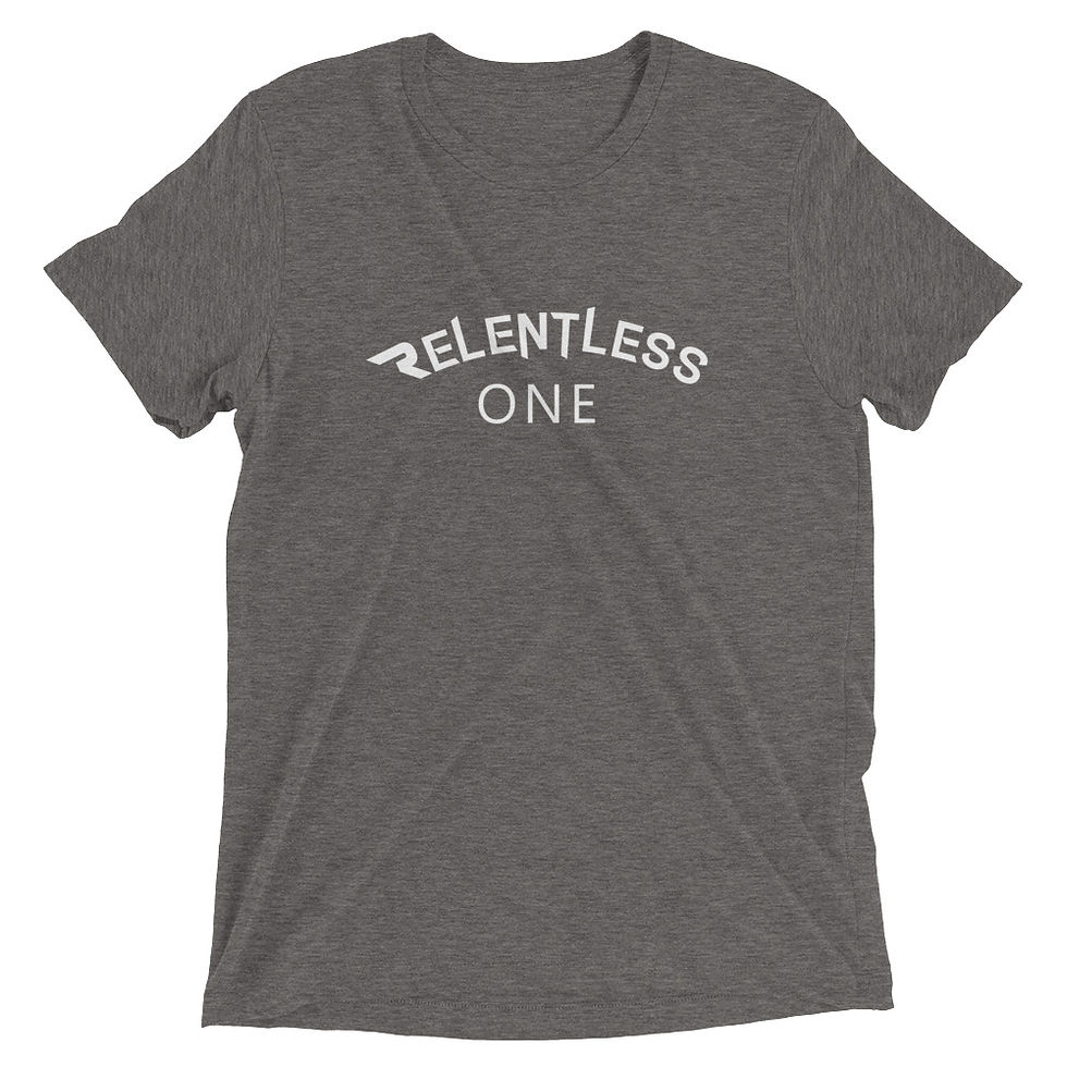 Thumbnail: Relentless ONE White