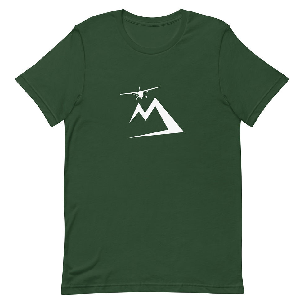 Thumbnail: Short-Sleeve Unisex T-Shirt