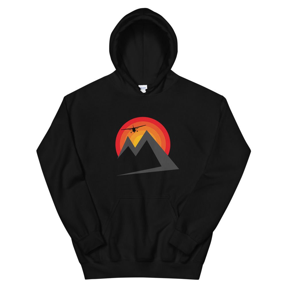 Sunset Unisex Hoodie