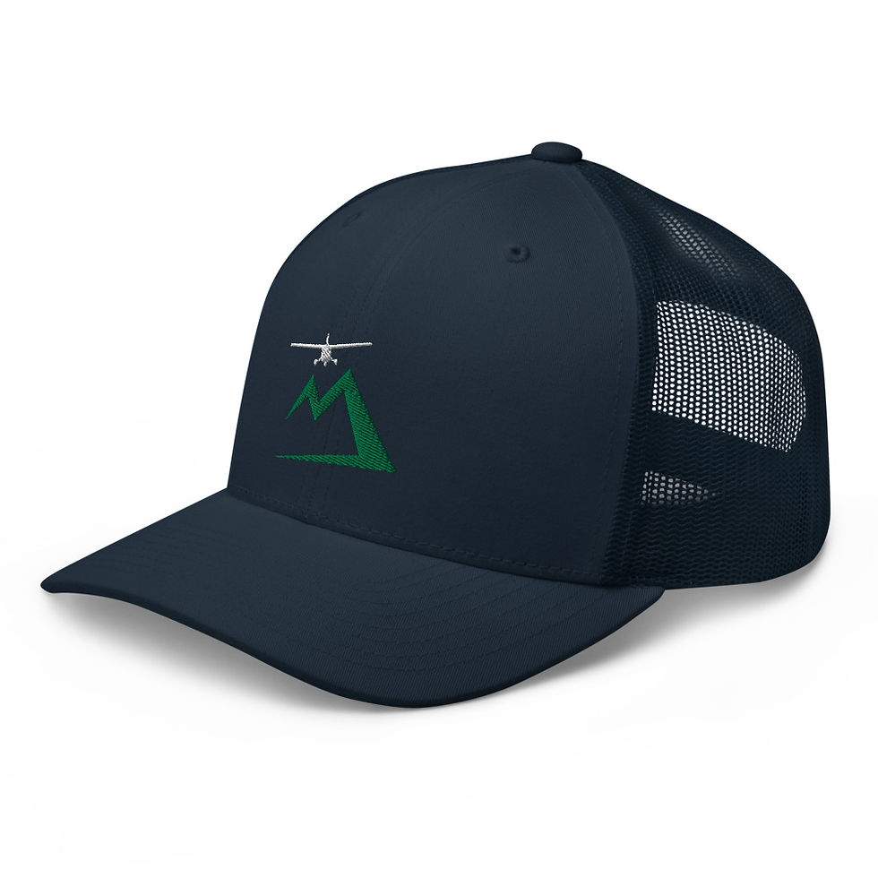 Thumbnail: Trucker Cap