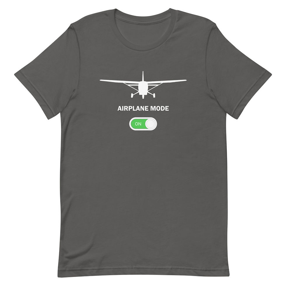 Thumbnail: Airplane Mode ON