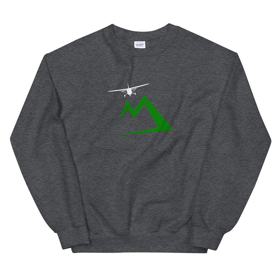 Thumbnail: Unisex Sweatshirt