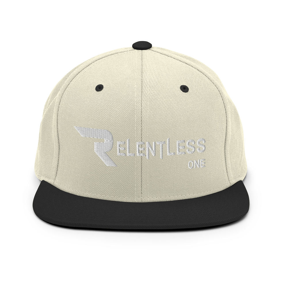 Thumbnail: Snapback Hat