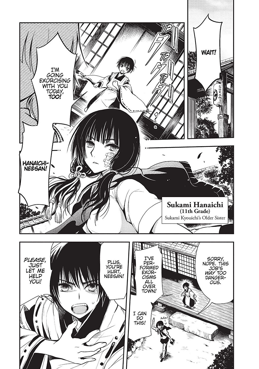 Thumbnail: Ghost Diary 1