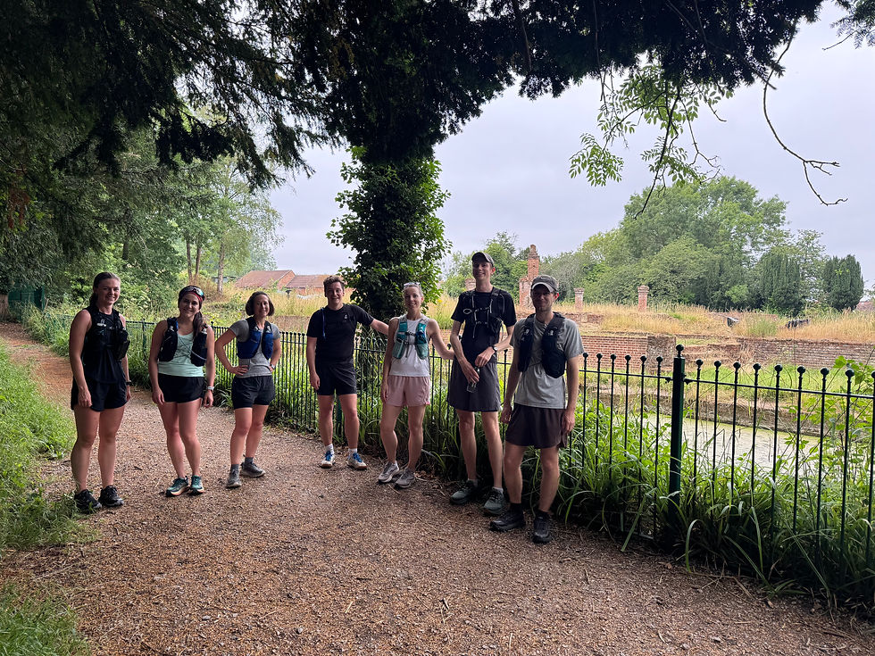 Petts and Scadbury Woods