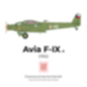 48049 Avia F-IX