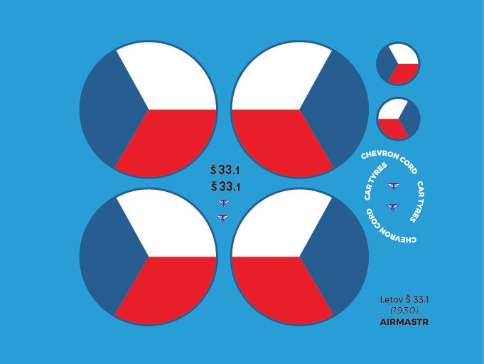 Thumbnail: 48004 Letov Š.33 - prototyp 1930, 1:48