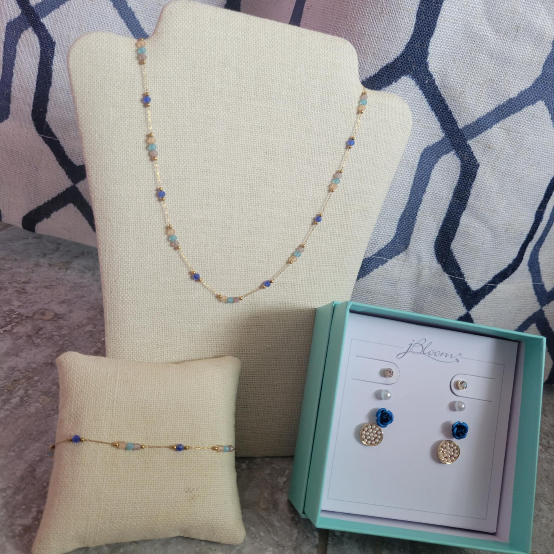 Bloom Box Flat Lay