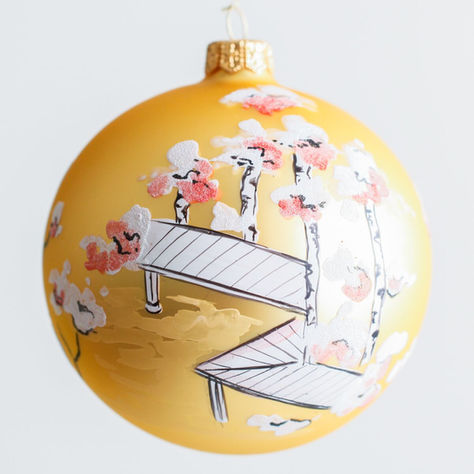 1967 - Aki Autumn from the Thomas Glenn  Chinoiserie Collection