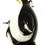 Thumbnail: #ZOO932 - Thomas Glenn "Mother & Baby Penguins" Molded Christmas Ornament