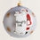 Thumbnail: #1836 - Thomas Glenn "The List" Ball Ornament