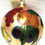 Thumbnail: #GAR891 - Thomas Glenn "Fruitful Bounty" Ball Christmas Ornament