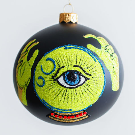 1976 - Fortune Teller from the Thomas Glenn Halloween Collection