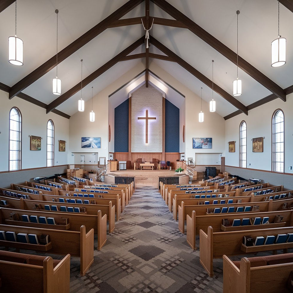 Empowering Community Through Virtual Worship Services