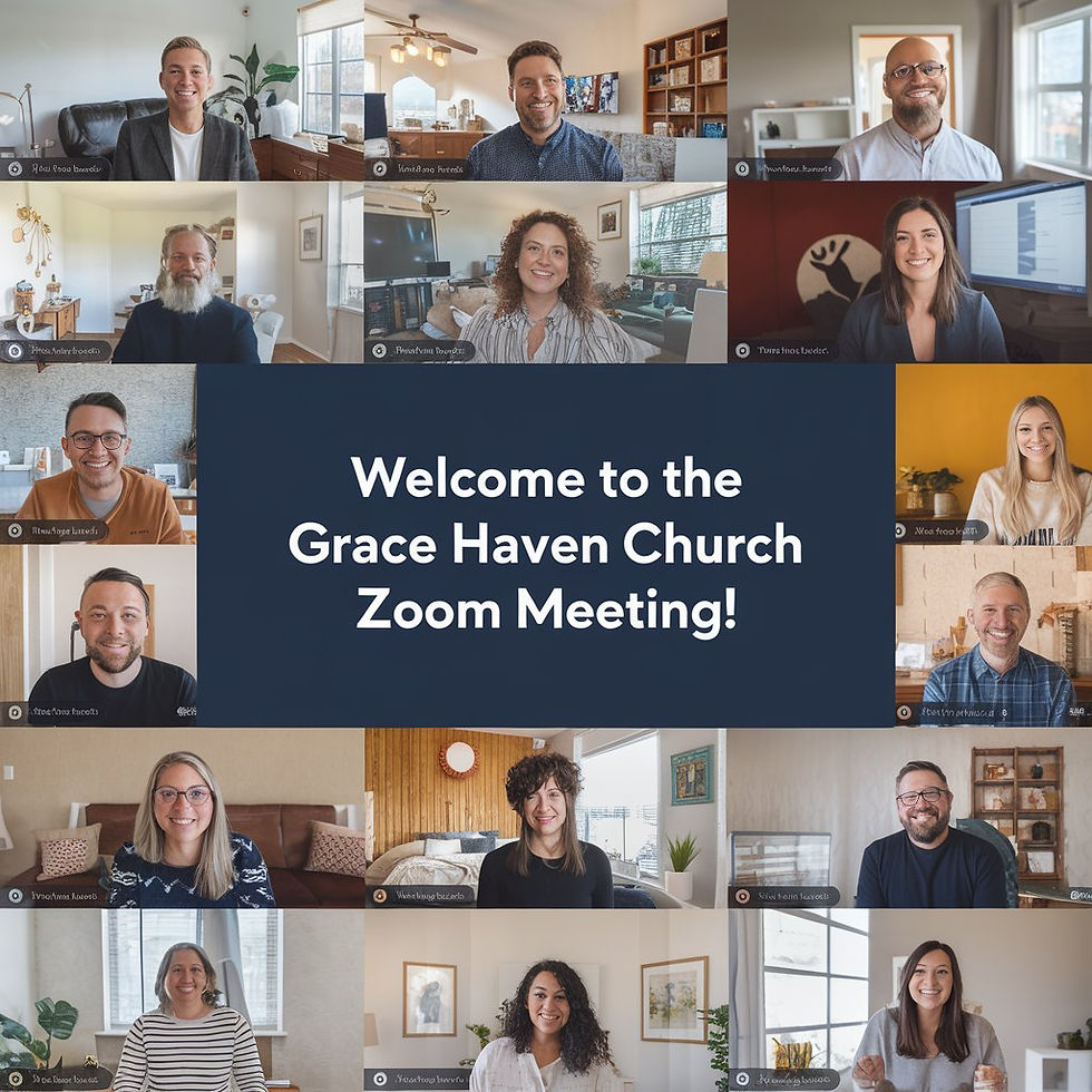 Connecting Through Faith: Join Our Online Mission Today