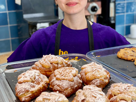 BEST ALMOND CROISSANT IN OTTAWA