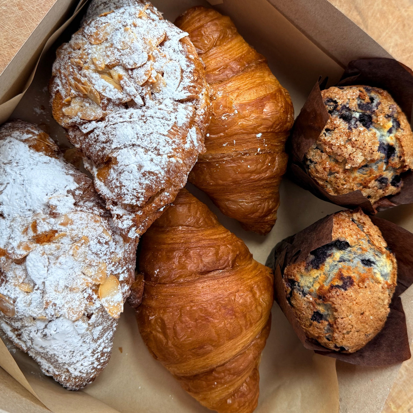 Pastries in a Box MAY2025