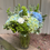 Thumbnail: Hydrangea Arrangement  