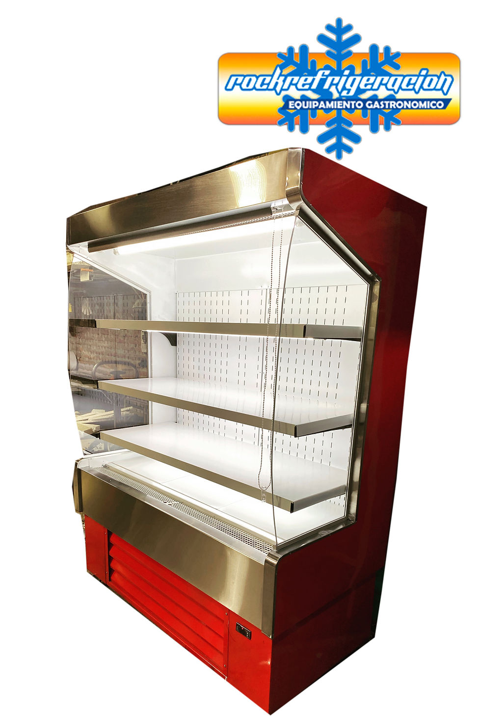 Mural autoservicio 2.50 mts