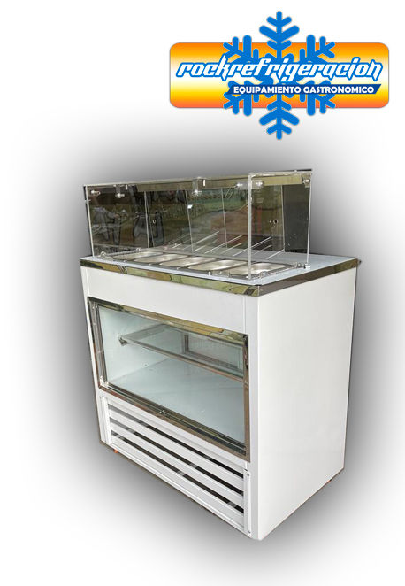 Miniatura: Salsero 10 Depósitos