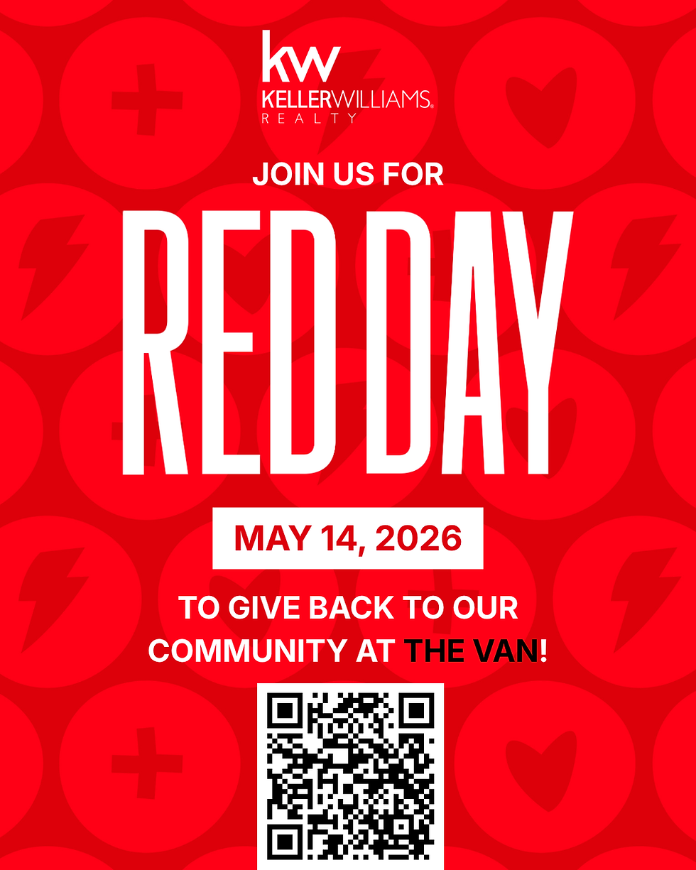 RED Day 2026 | The Van