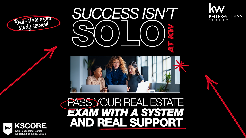 Real Estate Pre-Licensure Test Prep: Pass the Exam With A System