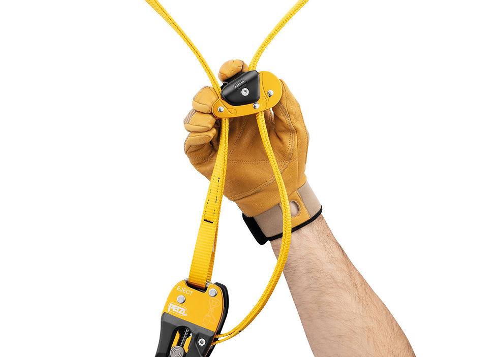 Miniature : Fausse fourche EJECT