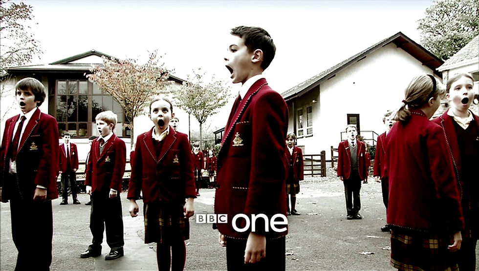 TORCHWOOD
