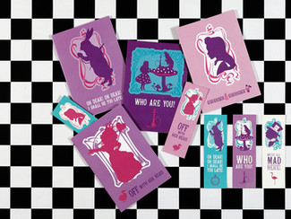 ALICE IN WONDERLAND