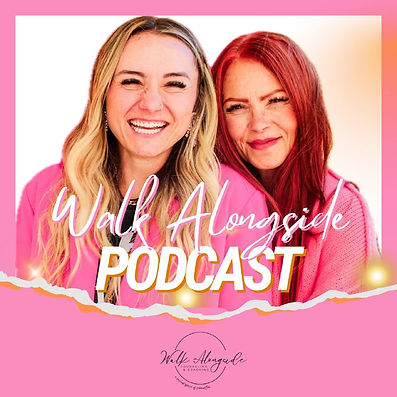 Walk Alongside Counseling & Coaching Podcast