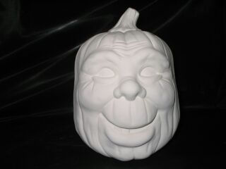 Cheerful Pumpkin