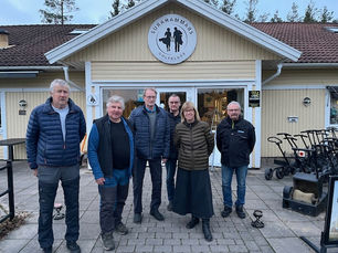 Uppstartsmöte inför säsongen 2026 hölls den 16/12. Där tittades det igenom en lång önskelista och vissa prioriteringar justerades. Självklart är ju att färdigställa de projekt som inte gick i hamn under 2025. Toaletter på banan och vid kiosken. En längre lista med detaljer kommer att presenteras på vårårsmötet. Den grupperingen har sitt första detaljerade planeringsmöte den 20/1.