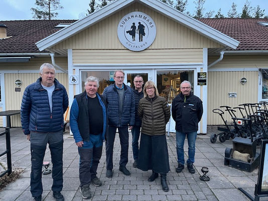 Uppstartsmöte inför säsongen 2026 hölls den 16/12. Där tittades det igenom en lång önskelista och vissa prioriteringar justerades. Självklart är ju att färdigställa de projekt som inte gick i hamn under 2025. Toaletter på banan och vid kiosken. En längre lista med detaljer kommer att presenteras på vårårsmötet. Den grupperingen har sitt första detaljerade planeringsmöte den 20/1.