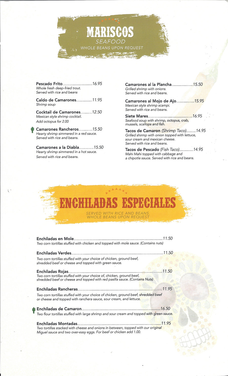 MIDTOWN MENU Lunch Dinner Specials with Mexican Dining in Reno NV