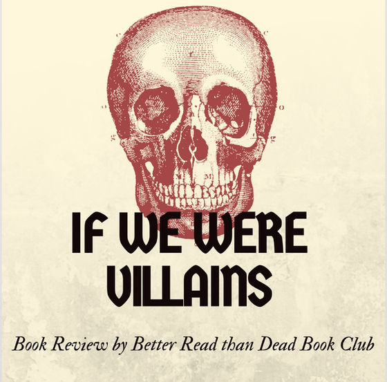 If We Were Villains: Rio’s Portrayal of Revenge Tragedy