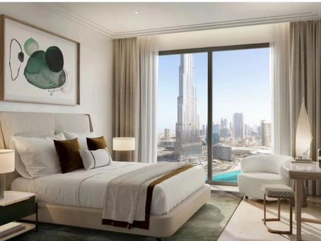 From Bulgari to Armani, ultra-luxe branded residences are booming in Dubai
