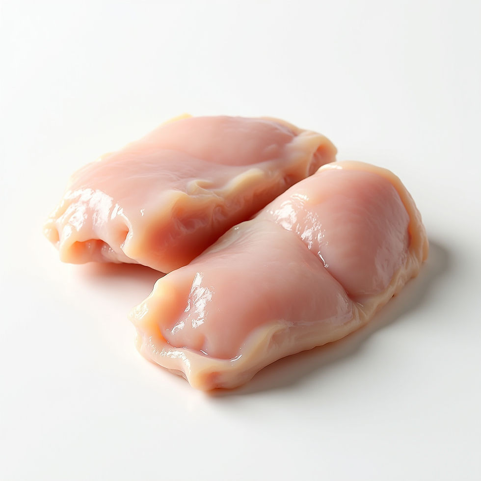 Chicken Thighs Family Pack