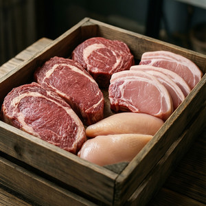Seasonal Meat Bundles