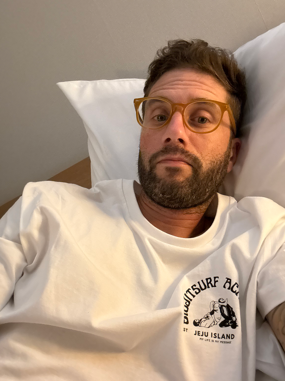 Steel, Ink, and a Quiet City: Returning to Seoul