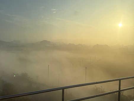 Let Go and Love Yourself: Baekyangsa Temple Stay