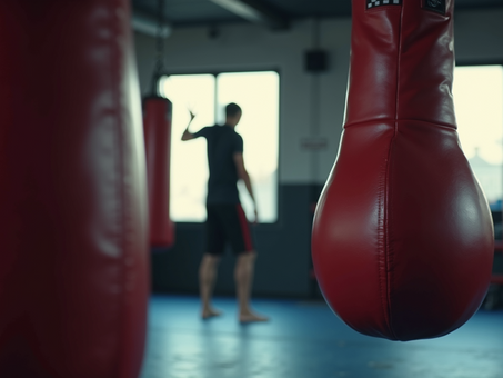 Kickboxing Workout Benefits for a Healthier You
