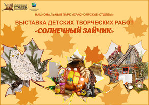 Краевой конкурс творческих работ "Солнечный зайчик"