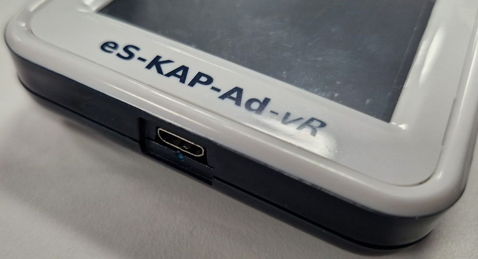 Miniature : Cable USB pour Lecteur KAPELSE ES-KAP-AD TIKAP et KAP & GO