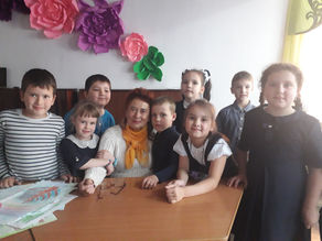 Встреча с Любовью Литвиновой