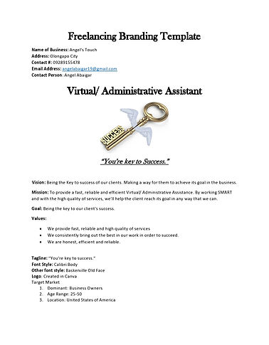 Virtual Assistant