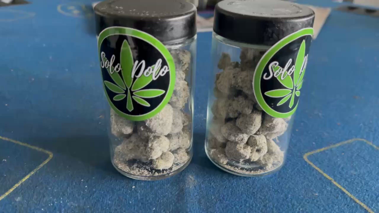 SoLoDoLo Snow Caps 