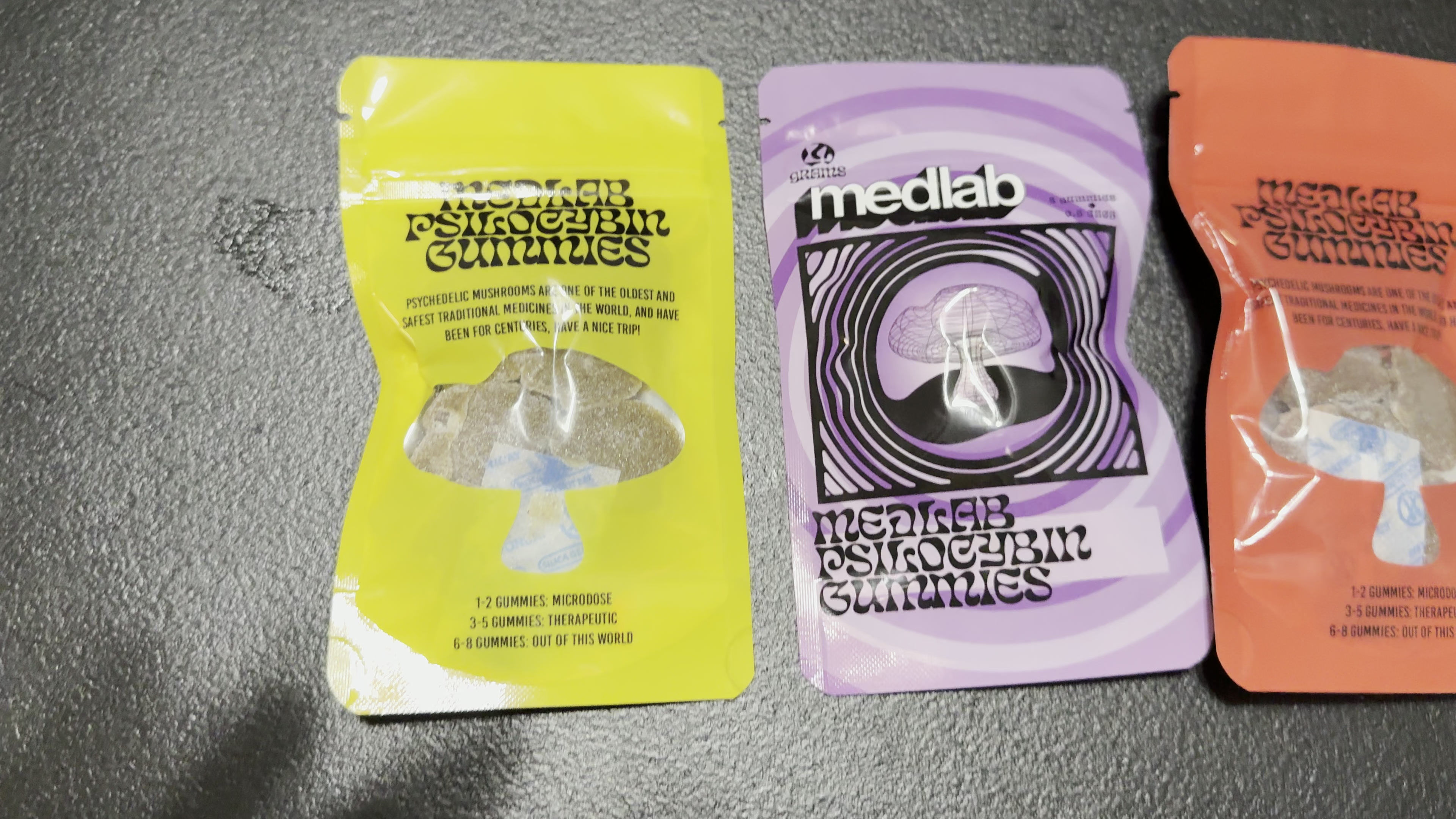 Shroom Gummies 