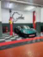 JME Performance taller de reparación de automóviles. Lotus elise S1