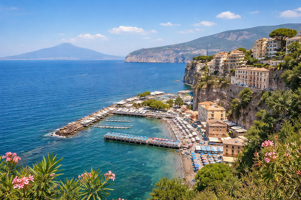 Beautiful Sorrento